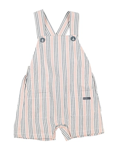 CHICCO Tutina Baby  Grigio 100% Cotone