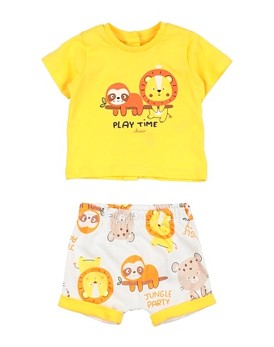 CHICCO Baby co-ord  Marigold 100% Cotton