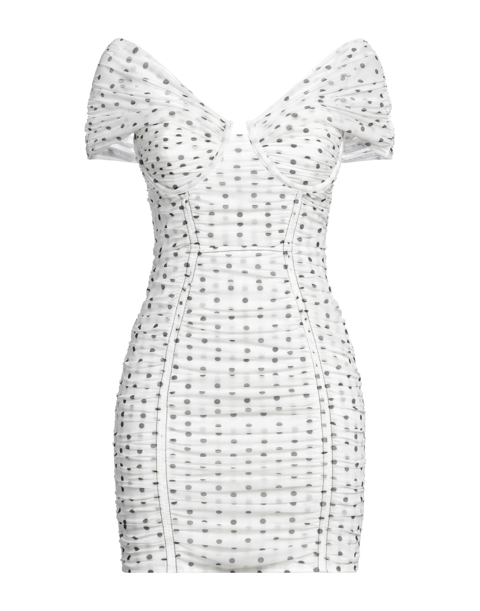 SELF-PORTRAIT - ミニ丈ドレス