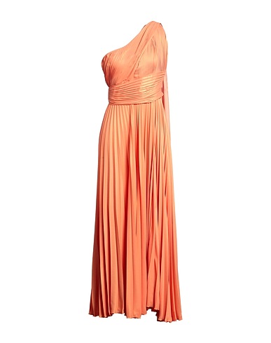 HANITA Long dress Mandarin 100% Polyester