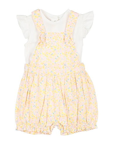 CHICCO Baby jumpsuit  Cream 100% Cotton