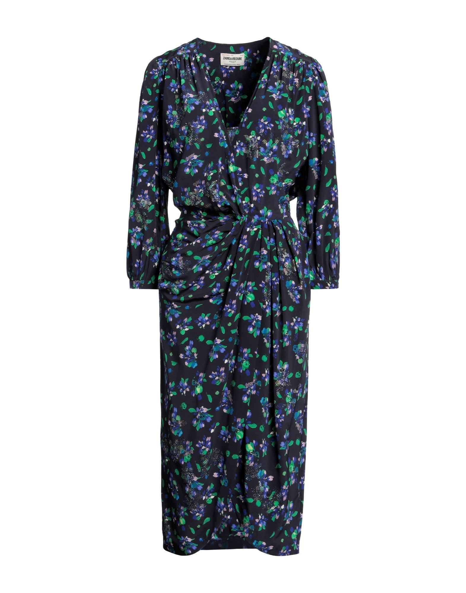 ZADIG&VOLTAIRE - ミディ丈ワンピース