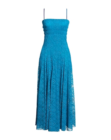 FORTE_FORTE Robe mi-longue 100% Cupro