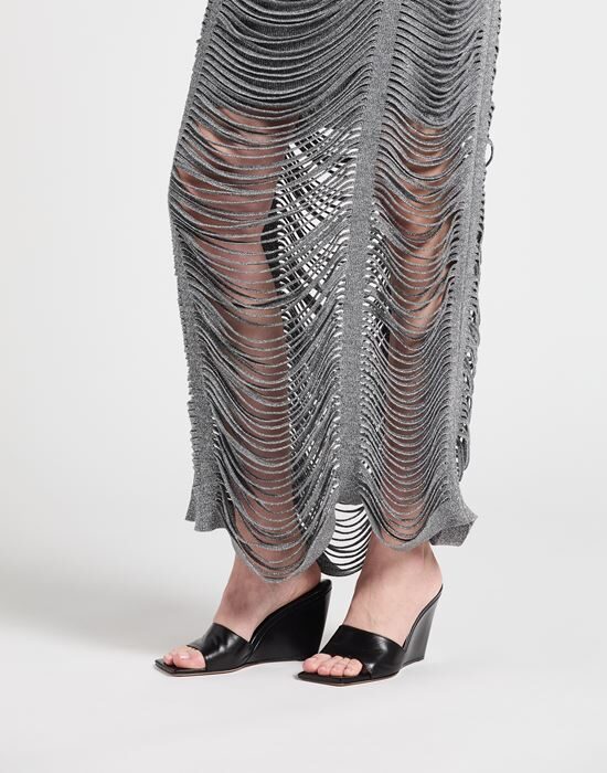 CIRCUS HOTEL Платье миди