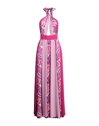 HANITA Vestito estivo Malva 100% Viscosa