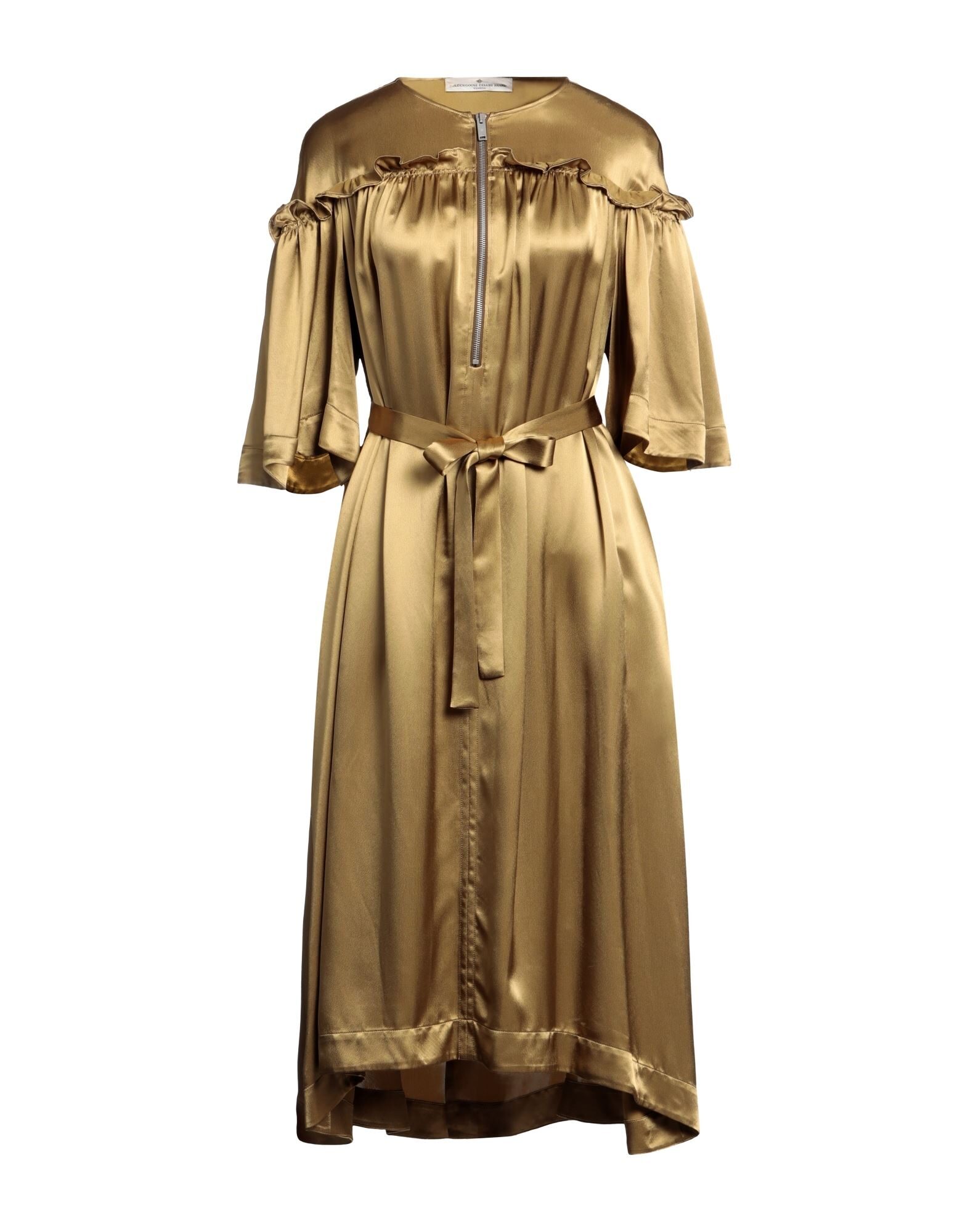 GOLDEN GOOSE - Midi dresses