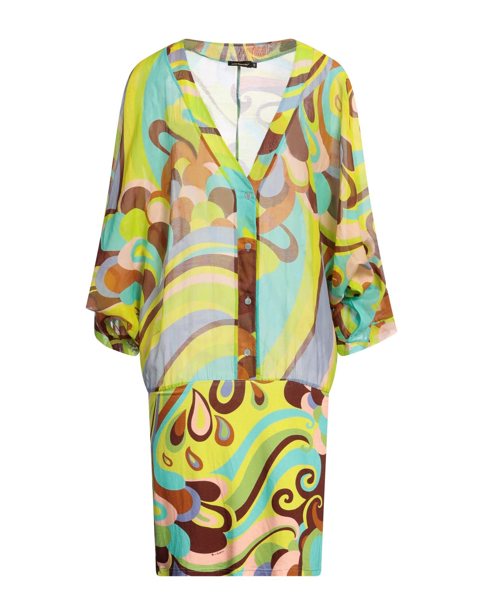 MISS BIKINI LUXE - ミニ丈ドレス