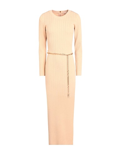 MICHAEL MICHAEL KORS Robe de bureau Sable 82% Viscose recyclée, 18% Polyester