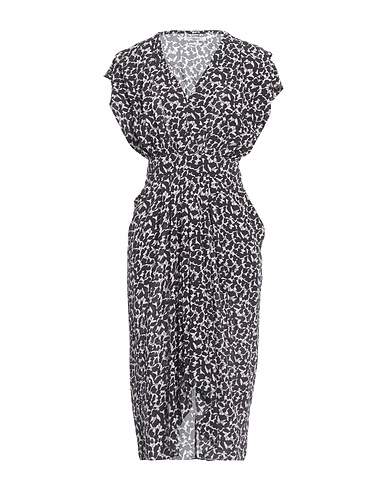 MARANT ÉTOILE Midi dress Ivory 100% Viscose