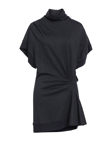 ISABEL MARANT Short dress 50% Viscose, 40% Virgin Wool, 10% Polyamide
