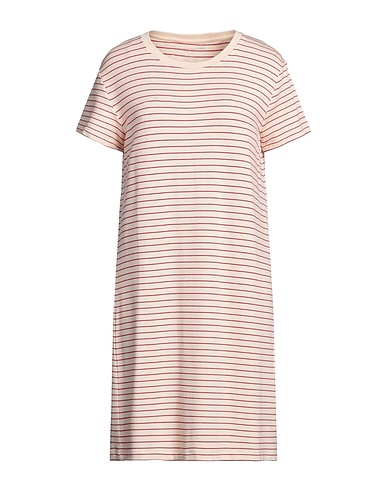 MAJESTIC FILATURES Robe courte 96% Viscose, 4% Élasthanne