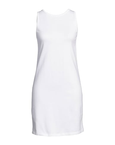 MAJESTIC FILATURES Short dress 100% Organic cotton