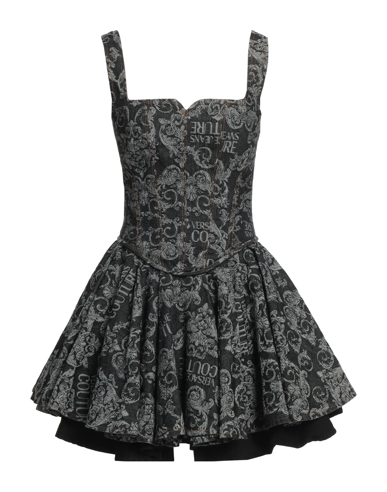 VERSACE JEANS COUTURE - ミニ丈ドレス