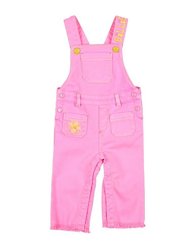 BILLIEBLUSH Baby jumpsuit Fuchsia 99% Cotton, 1% Elastane