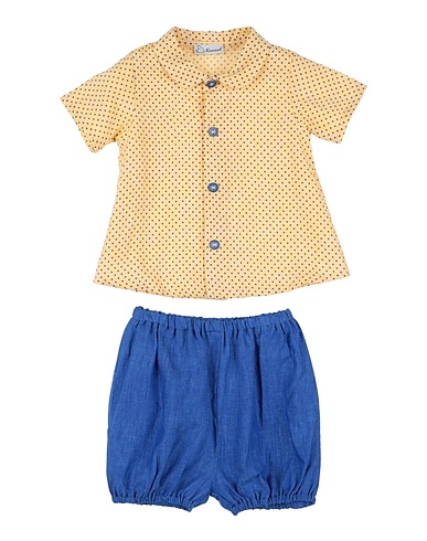 NINNAOH Baby co-ord 100% Linen