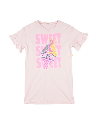 BILLIEBLUSH Dress Pink 100% Cotton