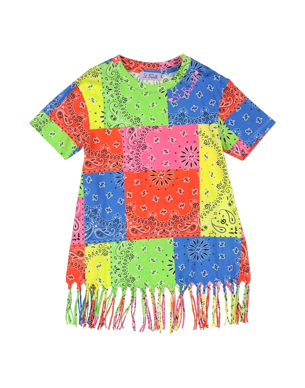 MC2 SAINT BARTH - Robes fille