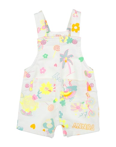 BILLIEBLUSH Baby jumpsuit 99% Cotton, 1% Elastane