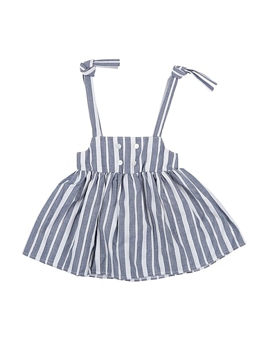 LALALÙ Robe bébé 75% Coton, 25% Polyester