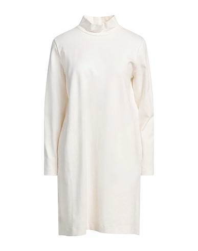 EUROPEAN CULTURE Короткое платье 65% Вискоза, 30% Полиамид, 5% Эластан