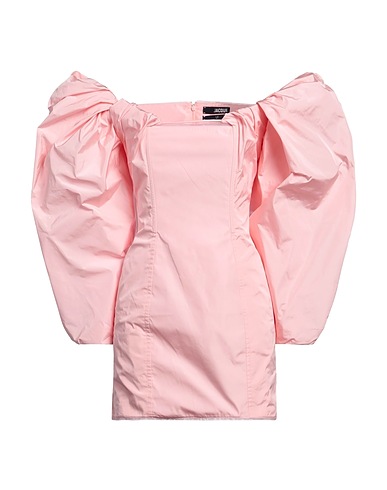 JACQUEMUS Kurzes Kleid Hellrosa 100% Polyester