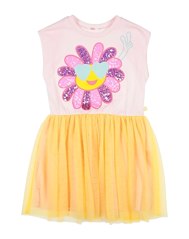 BILLIEBLUSH Robe 100% Polyester, Coton