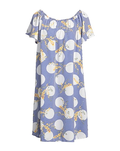 MARY LOU Short dress 100% Polyester