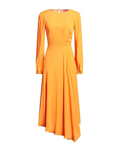 PATRIZIA PEPE Midi dress Mandarin 100% Viscose