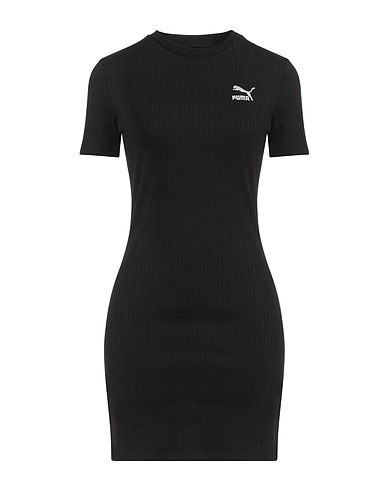 PUMA Tubino Nero 62% Poliestere, 34% Cotone, 4% Elastan