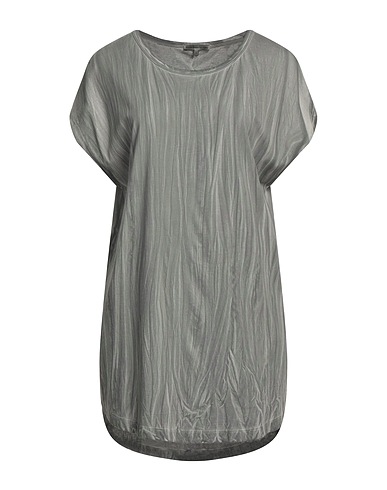 DRYKORN Kurzes Kleid Grau 100% Baumwolle