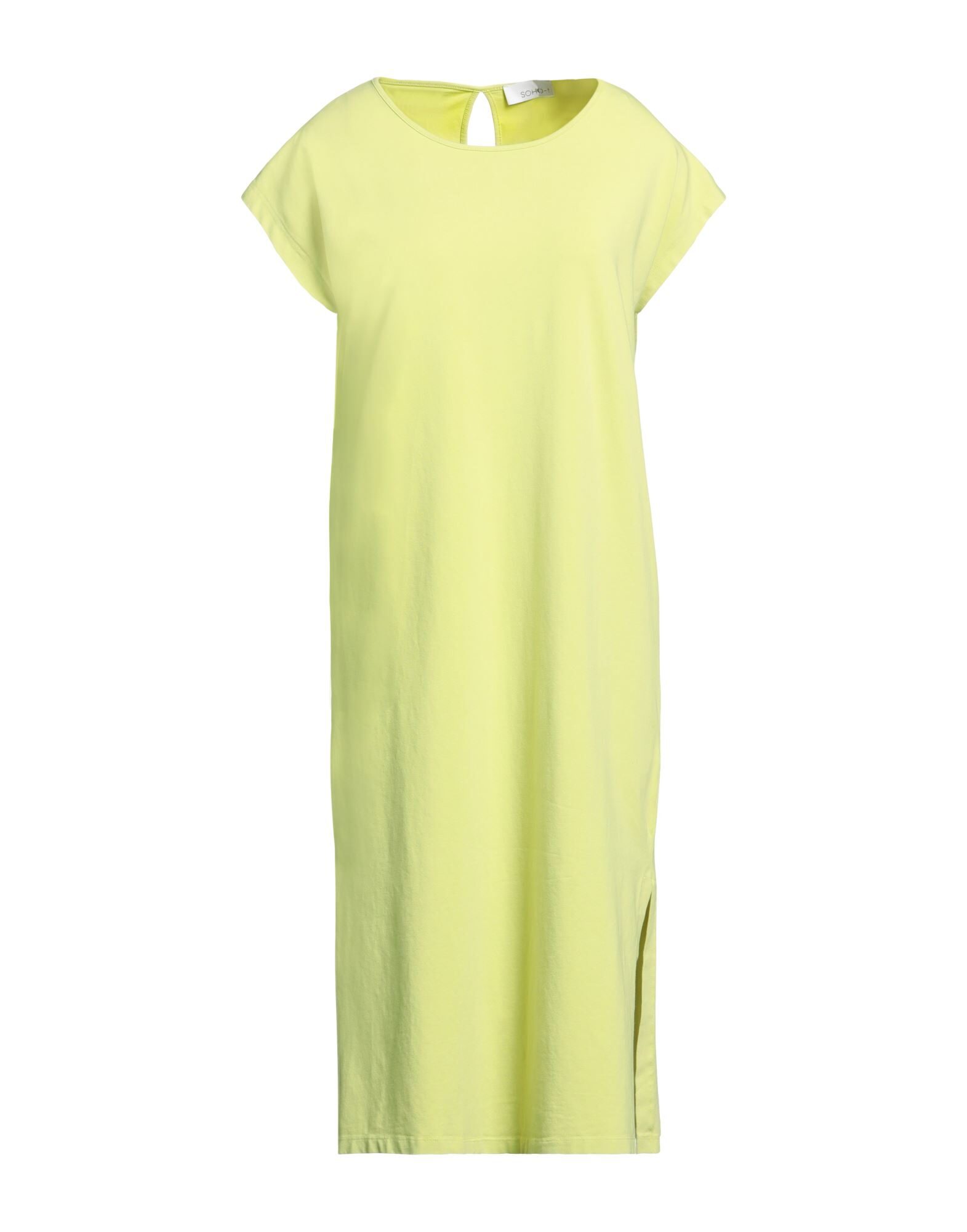 SOHO-T - ミディ丈ワンピース