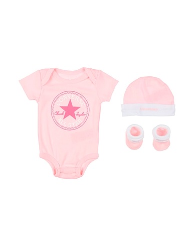 CONVERSE Baby accessories set CHN CLASSIC CTP SET 3PC
65% Polyester, 35% Cotton