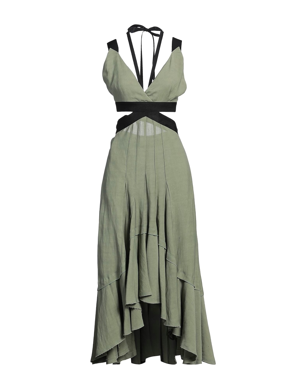 GOLDEN GOOSE - Midi dresses
