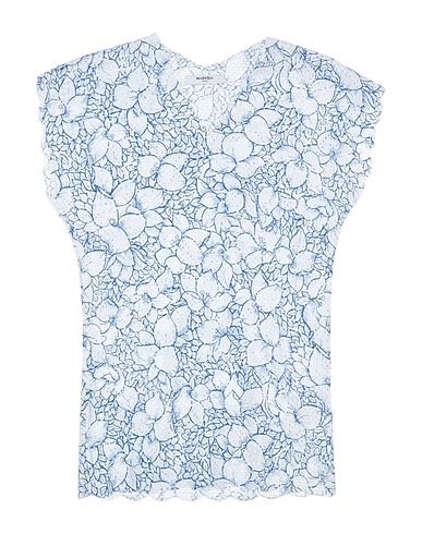 MARYSIA Dress White 100% Cotton