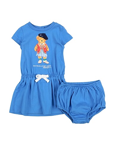 POLO RALPH LAUREN Vestido BEARTIEDRESS-DRESSES-DAY DRESS
100% Algodón