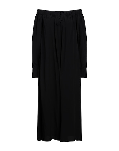 JUCCA Midi dress 69% Acetate, 31% Silk