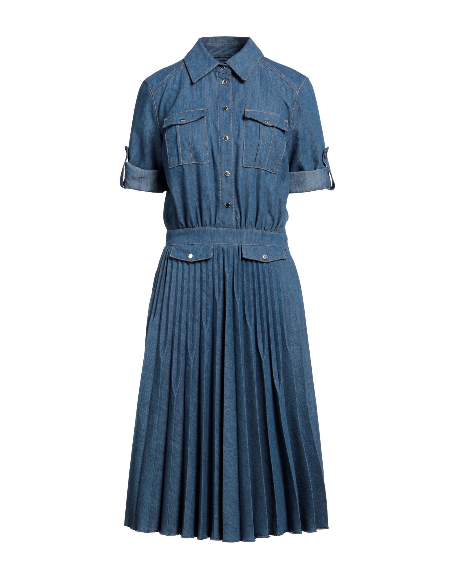 ELISABETTA FRANCHI - Midi dresses