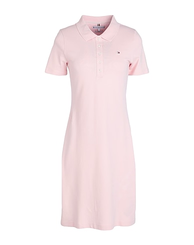 TOMMY HILFIGER Summer dress 97% Cotton, 3% Elastane