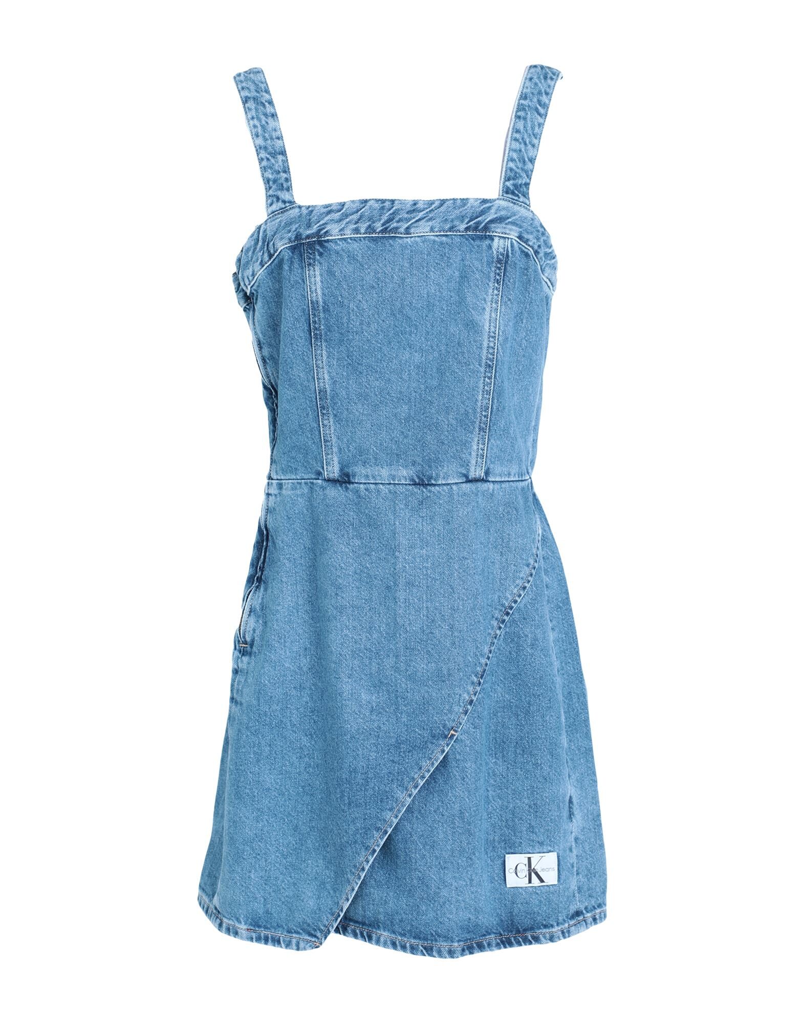 CALVIN KLEIN JEANS - Mini dresses