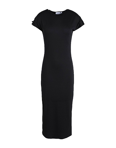 CALVIN KLEIN Midi dresses 94% Polyamide, 6% Elastane