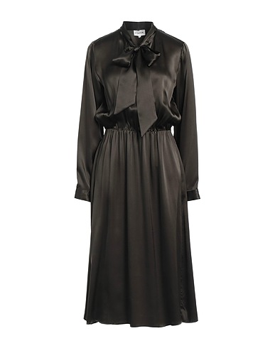 P.A.R.O.S.H. Midi dress 100% Silk