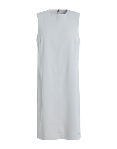 CALVIN KLEIN Tubino Grigio chiaro 95% Poliestere, 5% Elastan