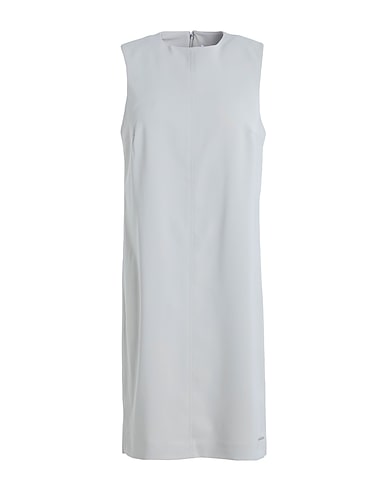 CALVIN KLEIN Mini dresses 95% Polyester, 5% Elastane