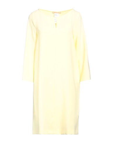 PENNYBLACK Midi dress Yellow 94% Polyester, 6% Elastane