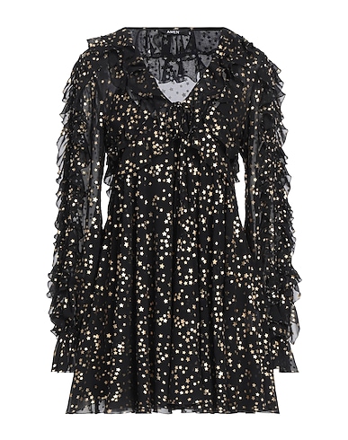 AMEN Pleated dress 100% Polyester