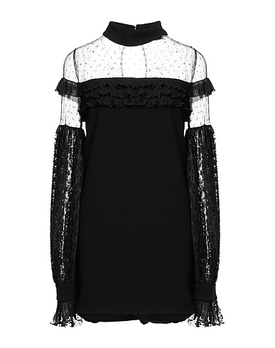 AMEN Short dress 65% Polyester, 31% Viscose, 4% Elastane