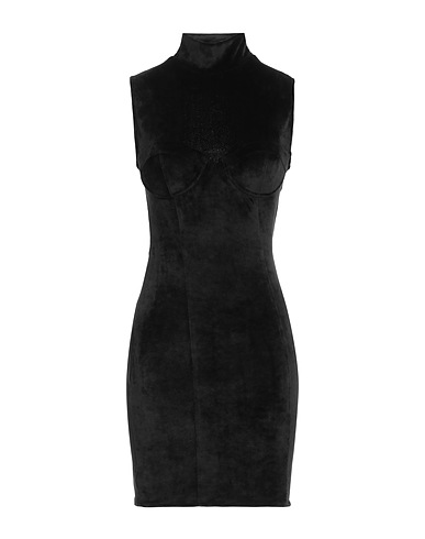 GCDS Tubino Nero 92% Poliestere, 8% Elastan