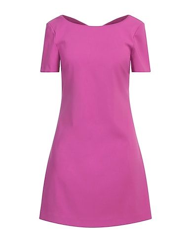 PATRIZIA PEPE Kurzes Kleid MALVA 97% Polyester, 3% Elastan