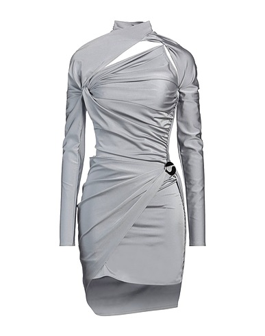 COPERNI Sheath dress Grey 80% Polyamide, 20% Elastane