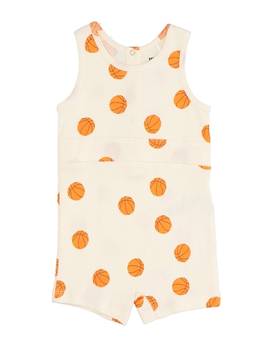 MINI RODINI Baby Jumpsuits & Overalls 100% Organic cotton